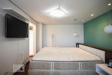 Apartamento para alugar com 61m², 1 quarto e 2 vagasSuíte 