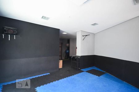 Apartamento para alugar com 61m², 1 quarto e 2 vagasSala de ginástica