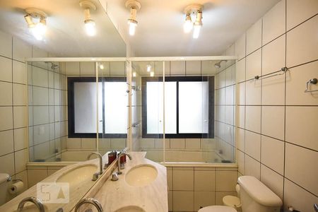 Apartamento para alugar com 61m², 1 quarto e 2 vagasBanheiro suíte