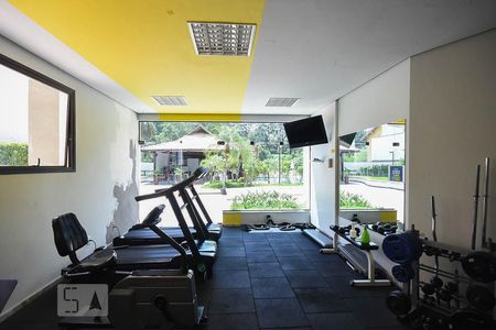 Apartamento para alugar com 61m², 1 quarto e 2 vagasAcademia