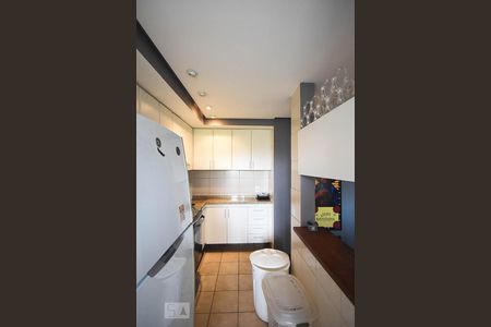 Apartamento para alugar com 61m², 1 quarto e 2 vagasCozinha