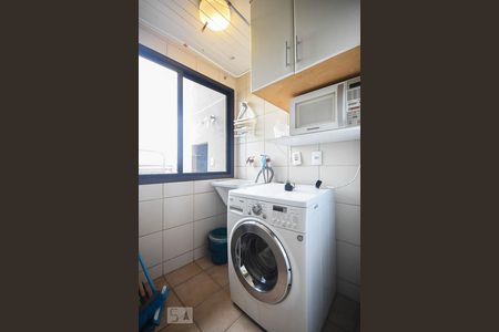 Apartamento para alugar com 61m², 1 quarto e 2 vagasÁrea de serviço