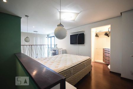 Apartamento para alugar com 61m², 1 quarto e 2 vagasSuíte 