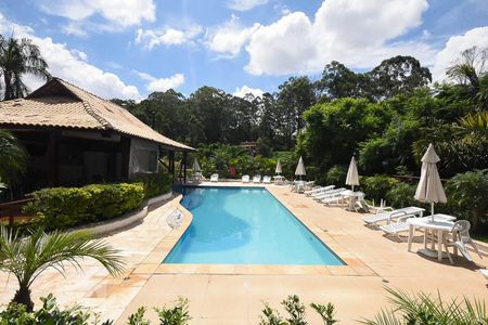 Apartamento para alugar com 61m², 1 quarto e 2 vagasPiscina