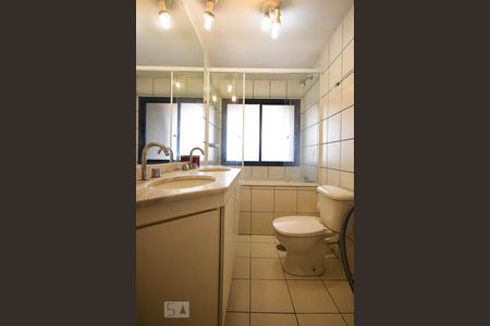 Apartamento para alugar com 61m², 1 quarto e 2 vagasBanheiro suíte