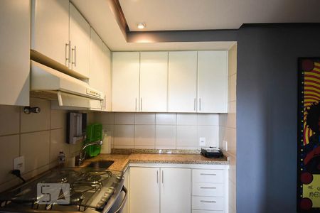 Apartamento para alugar com 61m², 1 quarto e 2 vagasCozinha