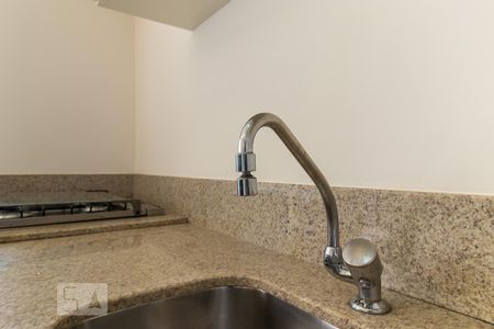 Apartamento à venda com 45m², 1 quarto e 1 vagaCozinha - Torneira