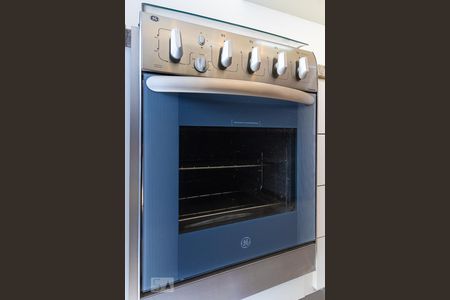 Apartamento à venda com 45m², 1 quarto e 1 vagaCozinha - Fogão