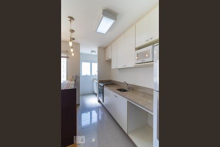 Apartamento à venda com 45m², 1 quarto e 1 vagaCozinha