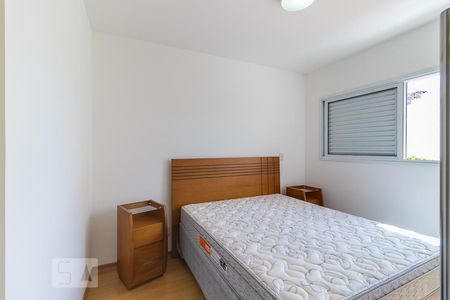 Apartamento à venda com 45m², 1 quarto e 1 vagaQuarto da suíte