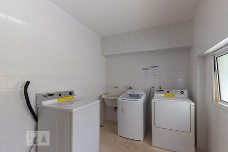 Apartamento à venda com 45m², 1 quarto e 1 vagaÁrea comum - Lavanderia