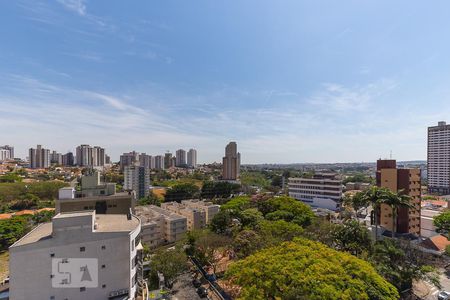 Apartamento à venda com 45m², 1 quarto e 1 vagaÁrea comum - Vista da cobertura