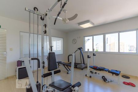 Apartamento à venda com 45m², 1 quarto e 1 vagaÁrea comum - Academia