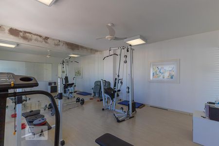 Apartamento à venda com 45m², 1 quarto e 1 vagaÁrea comum - Academia