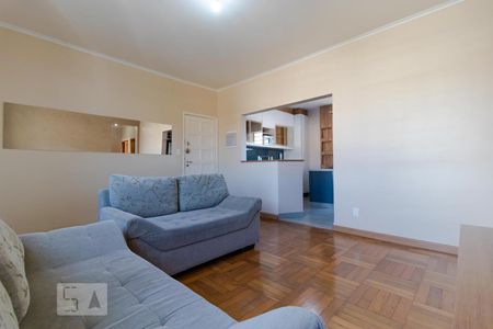 Salas de apartamento para alugar com 2 quartos, 89m² em Jardim Nossa Senhora Auxiliadora, Campinas