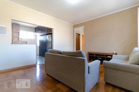 Salas de apartamento para alugar com 2 quartos, 89m² em Jardim Nossa Senhora Auxiliadora, Campinas