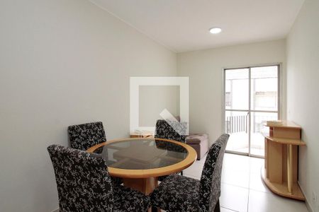 Sala de apartamento para alugar com 1 quarto, 35m² em Bela Vista, São Paulo