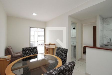 Sala de apartamento para alugar com 1 quarto, 35m² em Bela Vista, São Paulo