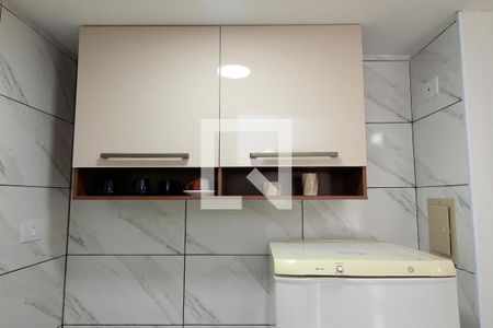 Apartamento para alugar com 35m², 1 quarto e 1 vagaCozinha