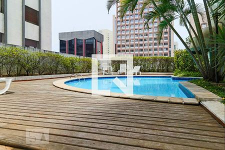 Apartamento para alugar com 35m², 1 quarto e 1 vagaPiscina