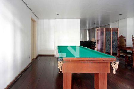 Apartamento para alugar com 35m², 1 quarto e 1 vagaSalão de Jogos