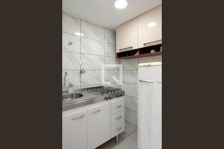 Apartamento para alugar com 35m², 1 quarto e 1 vagaCozinha