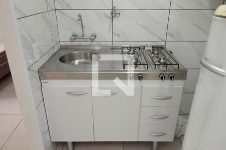 Apartamento para alugar com 35m², 1 quarto e 1 vagaCozinha