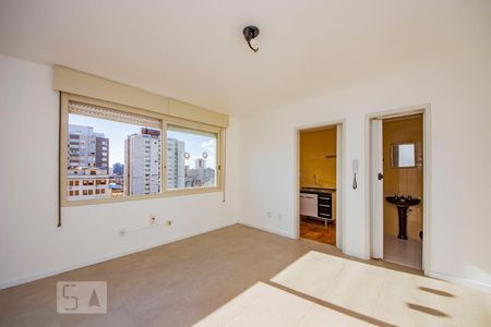 sala / quarto de kitnet/studio para alugar com 1 quarto, 33m² em Independência, Porto Alegre