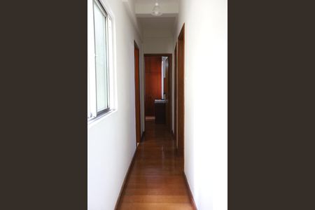 Apartamento à venda com 98m², 3 quartos e 1 vagaCorredor