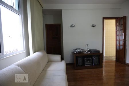 Apartamento à venda com 98m², 3 quartos e 1 vagaSala
