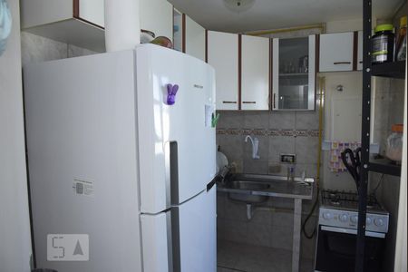Apartamento à venda com 52m², 2 quartos e 1 vagaCozinha
