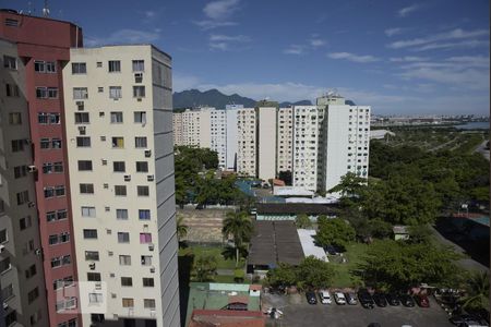 Vista do Quarto 1 de apartamento à venda com 2 quartos, 52m² em Jacarepaguá, Rio de Janeiro