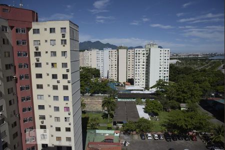 Apartamento à venda com 52m², 2 quartos e 1 vagaVista do Quarto 1