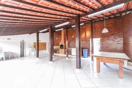 Apartamento à venda com 52m², 2 quartos e 1 vagaChurrasqueira