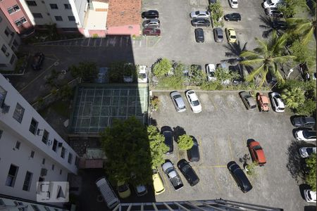 Apartamento à venda com 52m², 2 quartos e 1 vagaVista do Quarto 2