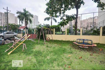 Apartamento à venda com 52m², 2 quartos e 1 vaga Apartamento à venda com 52m², 2 quartos e 1 vagaPlayground