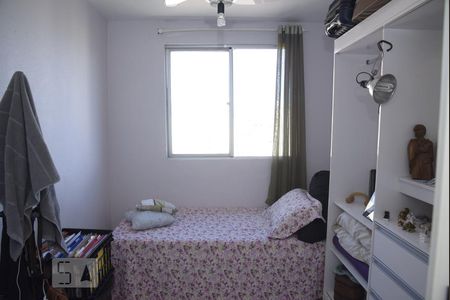 Quarto 1 de apartamento à venda com 2 quartos, 52m² em Jacarepaguá, Rio de Janeiro