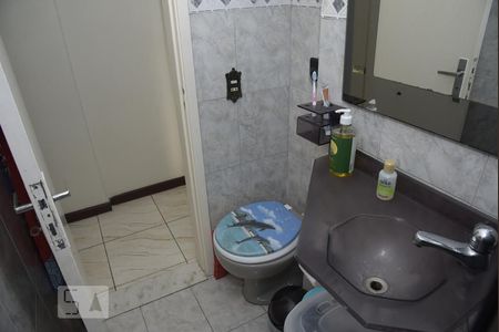 Apartamento à venda com 52m², 2 quartos e 1 vagaBanheiro Social