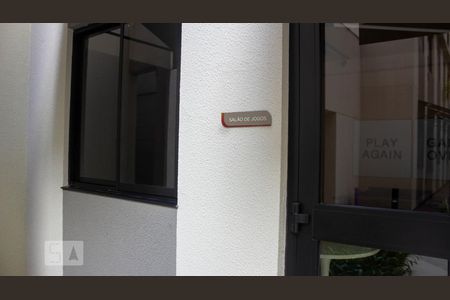 Apartamento para alugar com 33m², 1 quarto e sem vaga Apartamento para alugar com 33m², 1 quarto e sem vagaÁrea comum - Salão de Jogos