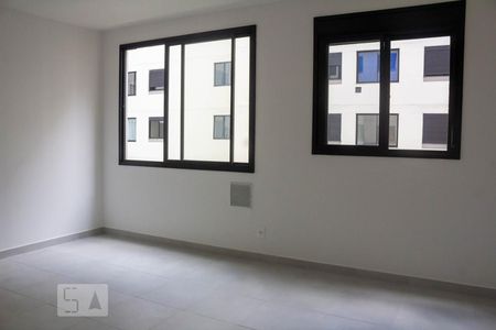 Sala de apartamento para alugar com 1 quarto, 33m² em Jurubatuba, São Paulo