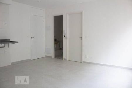 Sala de apartamento para alugar com 1 quarto, 33m² em Jurubatuba, São Paulo