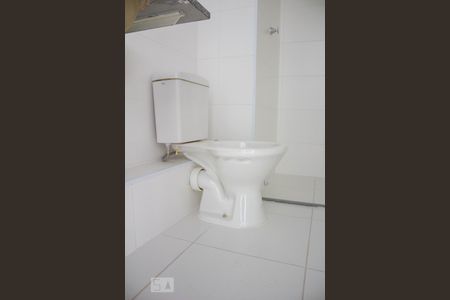 Apartamento para alugar com 33m², 1 quarto e sem vaga Apartamento para alugar com 33m², 1 quarto e sem vagaBanheiro
