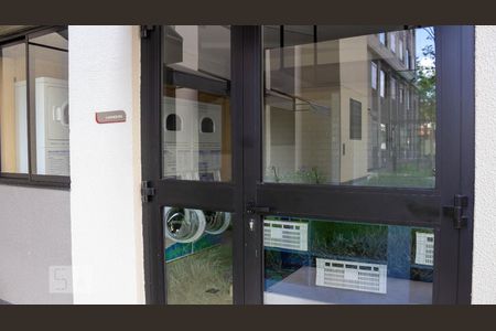 Apartamento para alugar com 33m², 1 quarto e sem vaga Apartamento para alugar com 33m², 1 quarto e sem vagaÁrea comum - Lavanderia