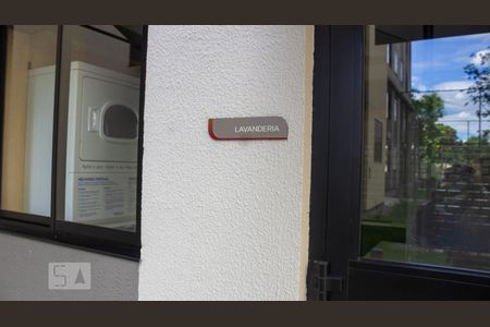 Apartamento para alugar com 33m², 1 quarto e sem vaga Apartamento para alugar com 33m², 1 quarto e sem vagaÁrea comum - Lavanderia
