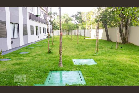 Apartamento para alugar com 33m², 1 quarto e sem vaga Apartamento para alugar com 33m², 1 quarto e sem vagaÁrea comum - Jardim