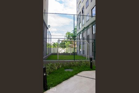 Apartamento para alugar com 33m², 1 quarto e sem vaga Apartamento para alugar com 33m², 1 quarto e sem vagaÁrea comum - Quadra