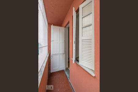 Varanda da Sala de apartamento para alugar com 2 quartos, 76m² em Bonsucesso, Rio de Janeiro