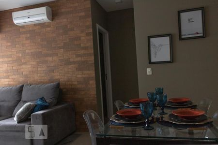 Sala de apartamento para alugar com 1 quarto, 45m² em Santa Efigênia, São Paulo