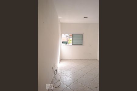 Quarto - Sala de kitnet/studio para alugar com 1 quarto, 25m² em Vila Paulo Silas, São Paulo