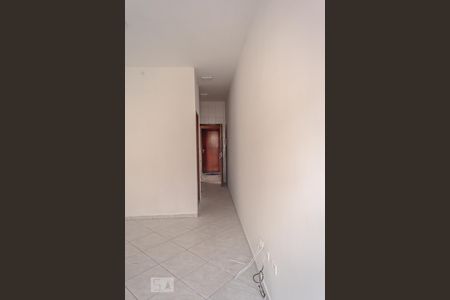 Quarto - Sala de kitnet/studio para alugar com 1 quarto, 25m² em Vila Paulo Silas, São Paulo